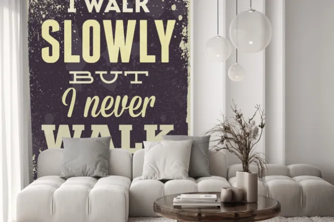 Fototapeta: Vintage ilustracja typografia wektor grunge efektów. może być