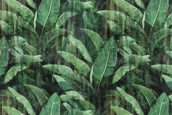 Fototapeta: Vintage tropikalne liście