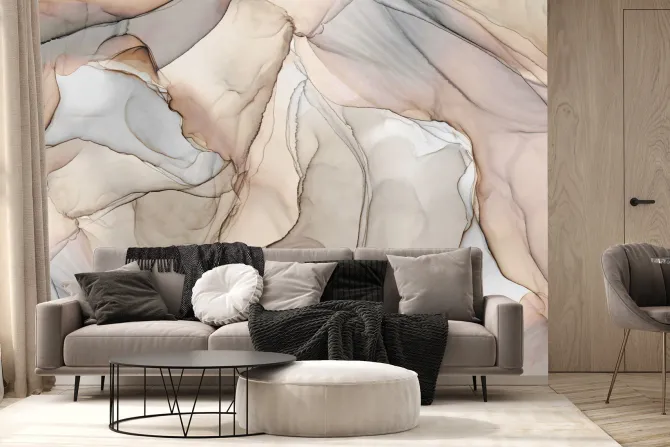 Fototapeta: W stylu akwareli