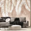 Fototapeta: Wallpapers. palm leaves. background of palm leaves.