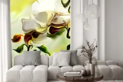 Fototapeta: Waniliowy sen