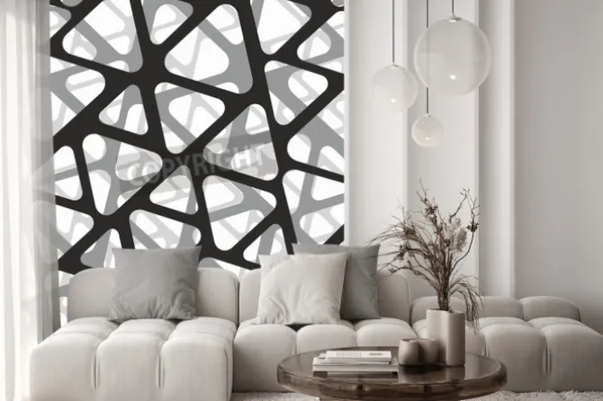 Fototapeta: Wektor bez szwu deseń.