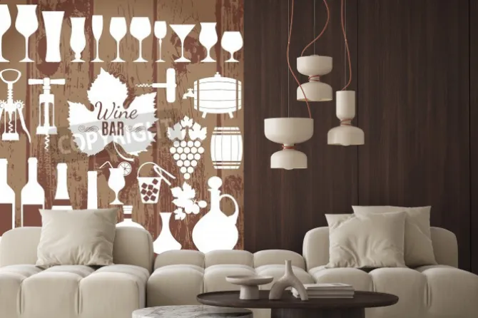 Fototapeta: Wektor stock ilustracji.