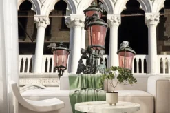 Fototapeta: Wenecja euganejska włochy pałac dożów