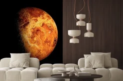 Fototapeta: Wenus w dużym zbliżeniu