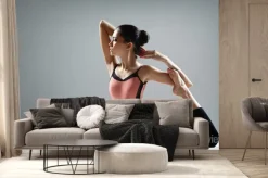 Fototapeta: Ćwiczenia jogi