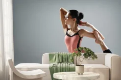 Fototapeta: Ćwiczenia jogi