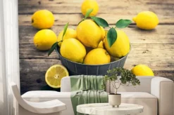 Fototapeta: Świeże cytryny na tamtejsze opowieści