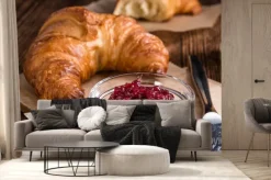 Fototapeta: Świeże rogaliki