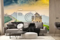 Fototapeta: Wielki mur chiński