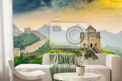 Fototapeta: Wielki mur chiński