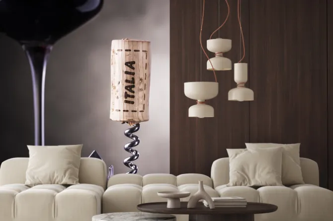 Fototapeta: Wino włoski