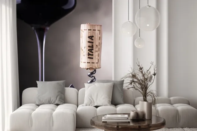 Fototapeta: Wino włoski