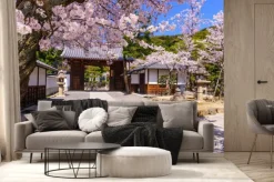 Fototapeta: Świątynia w kyto