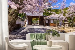 Fototapeta: Świątynia w kyto