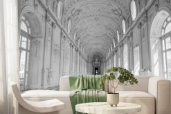 Fototapeta: Wnętrze architektonicznego pałacu