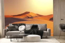 Fototapeta: Wycieczka na pustynię