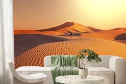 Fototapeta: Wycieczka na pustynię