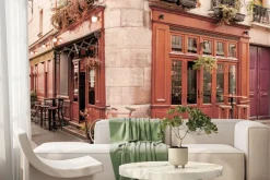 Fototapeta: Wycieczka piesza po modnej dzielnicy le marais