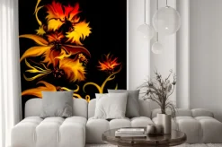 Fototapeta: Wysłannik ognia