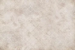 Fototapeta: Wzór ornamentu na delikatnej imitacji ściany