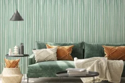 Fototapeta: Wzór w paski do pokoju dziecięcego