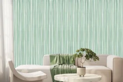 Fototapeta: Wzór w paski do pokoju dziecięcego
