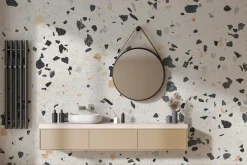 Fototapeta: Wzór z szarymi kamieniami