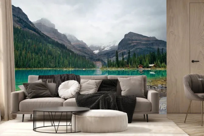 Fototapeta: Yoho national park