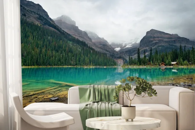 Fototapeta: Yoho national park