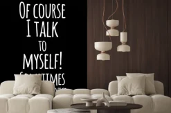 Fototapeta: Zabawne, inspirujące, cytat wektorowych.