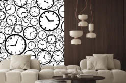 Fototapeta: Zegarek tarcza eps10 wzór