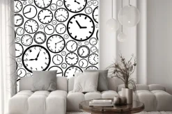 Fototapeta: Zegarek tarcza eps10 wzór