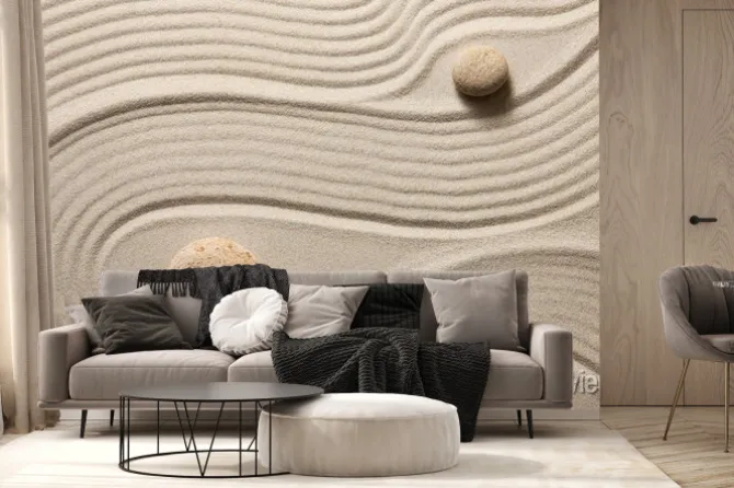 Fototapeta: Zen garden