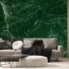 Fototapeta: Zielona marmurowa faktura kamienia