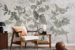 Fototapeta: Zielone liście