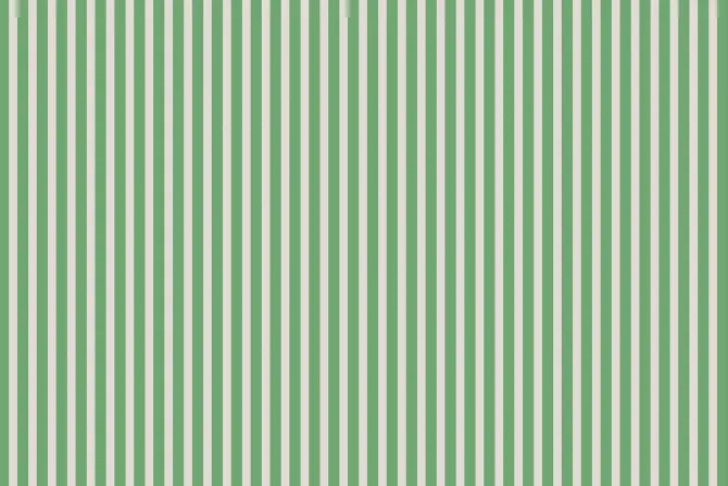 Fototapeta: Zielone paski na białym tle