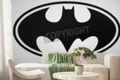 Fototapeta: Znak batmana