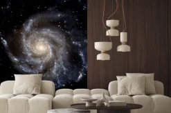 Fototapeta: Zobacz obraz systemu galaxy pojedyncze elementy tego zdjęcia