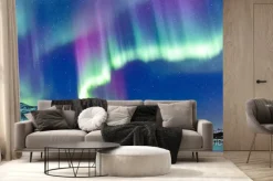 Fototapeta: Zorza polarna