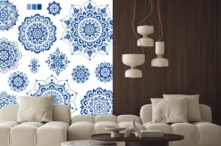 Naklejka: オーナメント