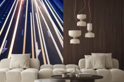 Naklejka: Abstract background rzeczywistym ruchu drogowym