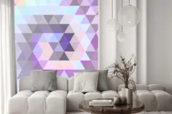 Naklejka: Abstrakcyjne tło