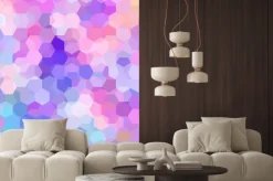 Naklejka: Abstrakcyjne tło