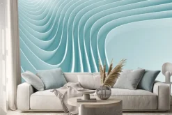 Naklejka: Abstrakcyjny architektury