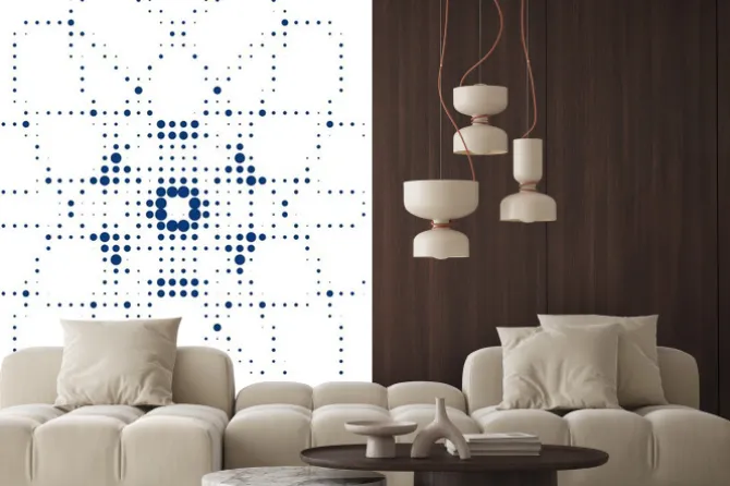 Naklejka: Abstrakt medizin radiologie symbol