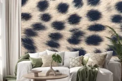 Naklejka: African cheetah