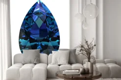 Naklejka: Aleksandryt