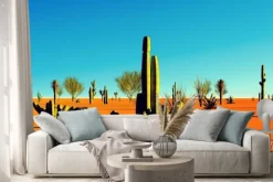 Naklejka: Amerykański pustyni