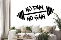 Naklejka: Bez pracy nie ma kołaczy